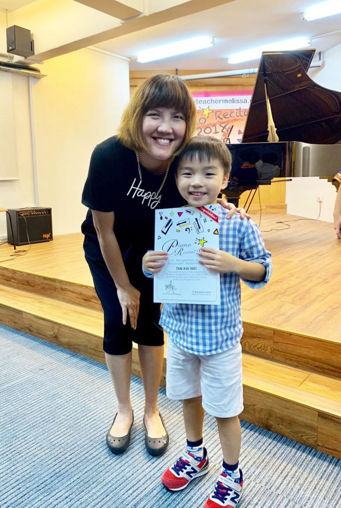 piano recital