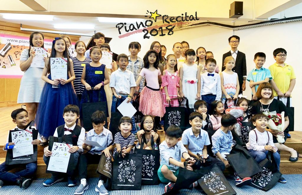 Piano Recital 2018