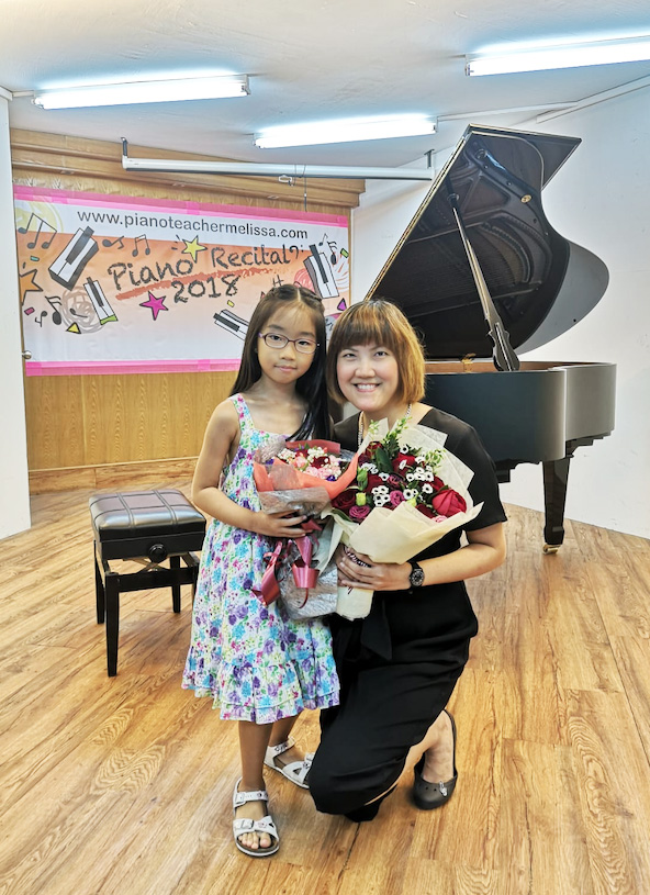 piano recital