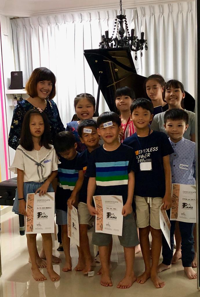 piano master class