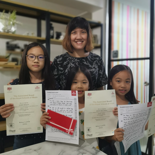 ABRSM graded exam