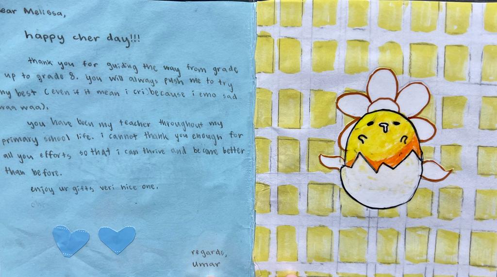 My Teacher’s Appreciation Week 2022