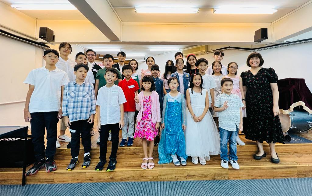 goodpianoteacher piano recital 2023