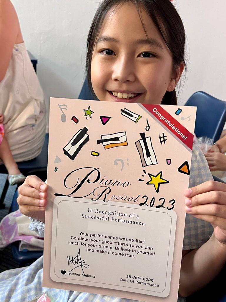 goodpianoteacher piano recital 2023