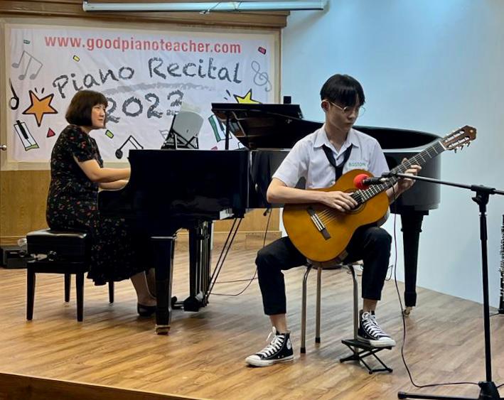 goodpianoteacher piano recital 2023