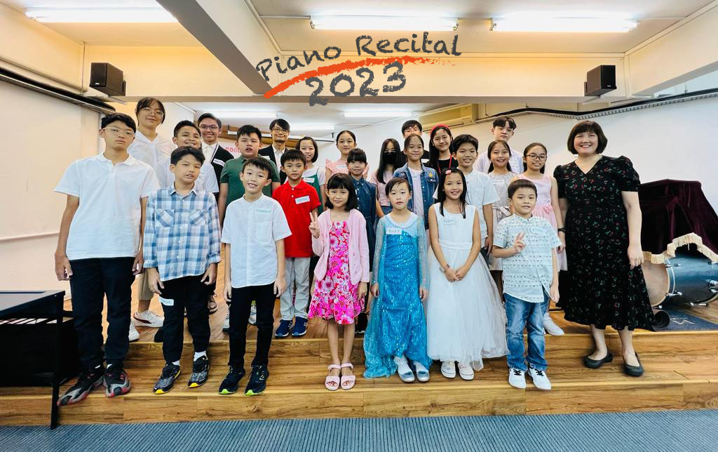 piano recital 2023 pic group