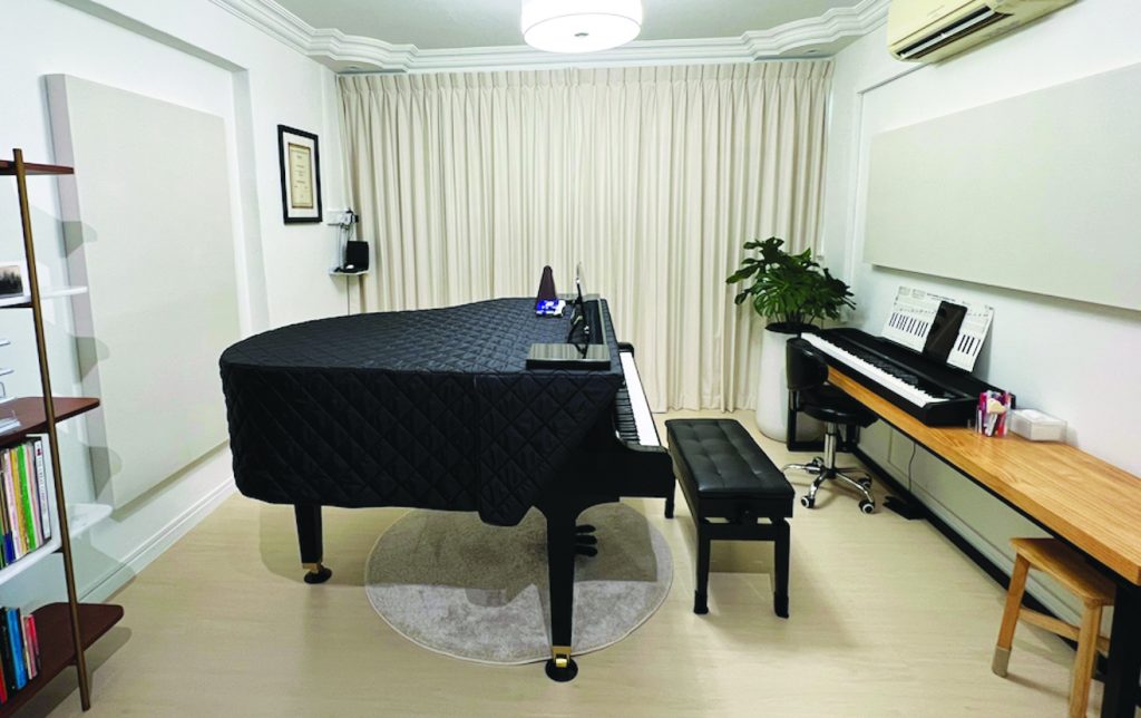 piano teacher melissa music studio