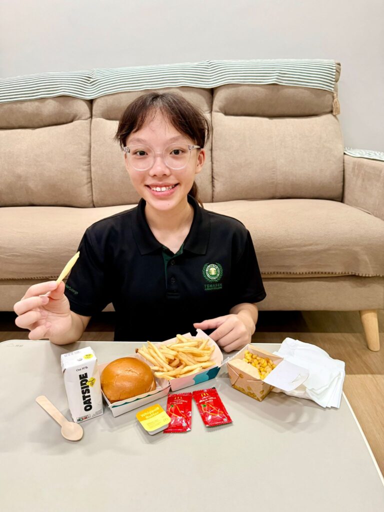 Distinction Pass (137/150) in her recent Grade 8 piano performance exam